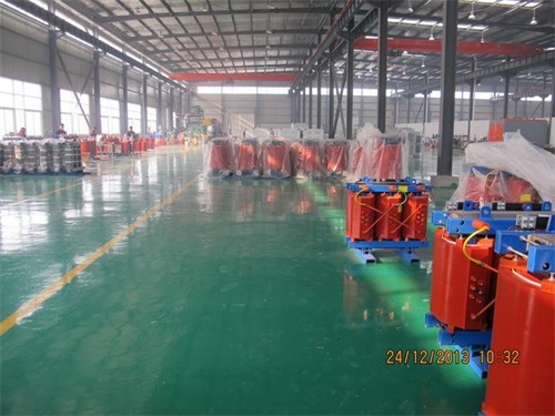 泉州SCB11-1600KVA/10KV/0.4KV干式变压器参数